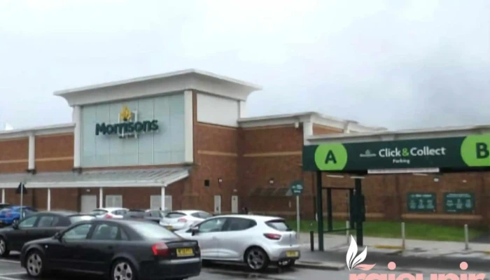 Morrisons Pharmacy - Gainsborough Dn21 1Xy
