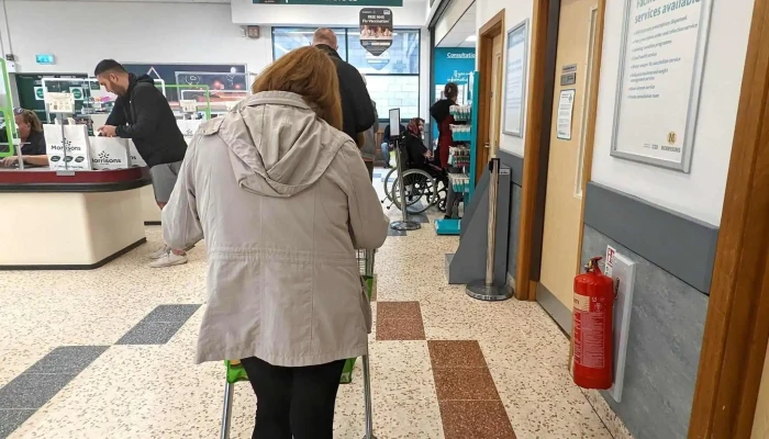 Morrisons Pharmacy -  Pharmacy - Livingston