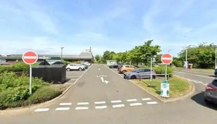 Morrisons Pharmacy -  Street View 360deg - Livingston