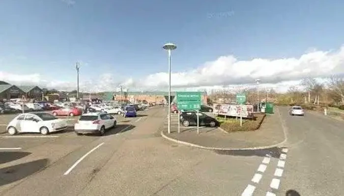 Morrisons Pharmacy -  Street View 360deg - Cowdenbeath