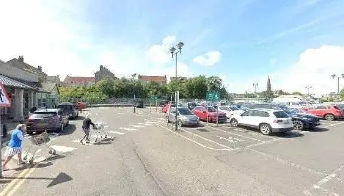 Morrisons Pharmacy -  Street View 360deg - Largs