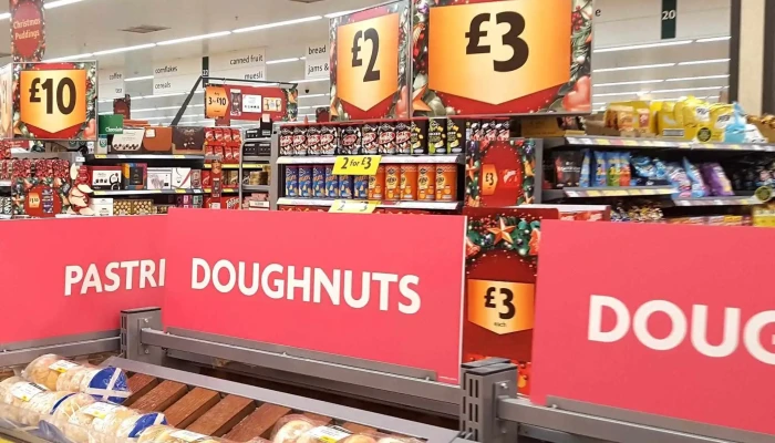 Morrisons -  Phone - Livingston