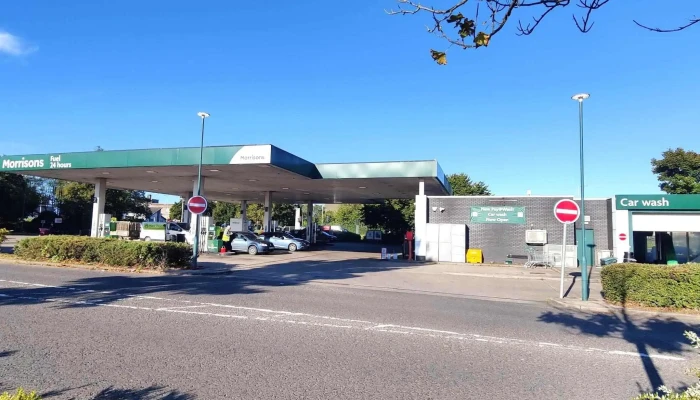 Morrisons -  Promotion - Glenrothes