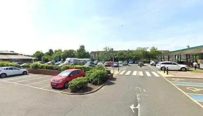 Morrisons -  Street View 360deg - Livingston