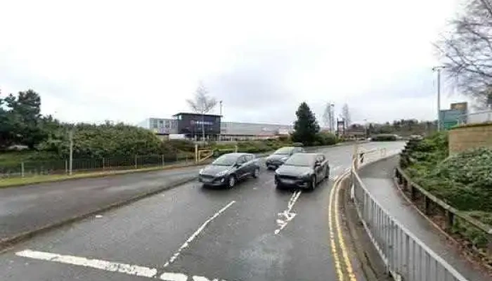 Morrisons -  Street View 360deg - Livingston
