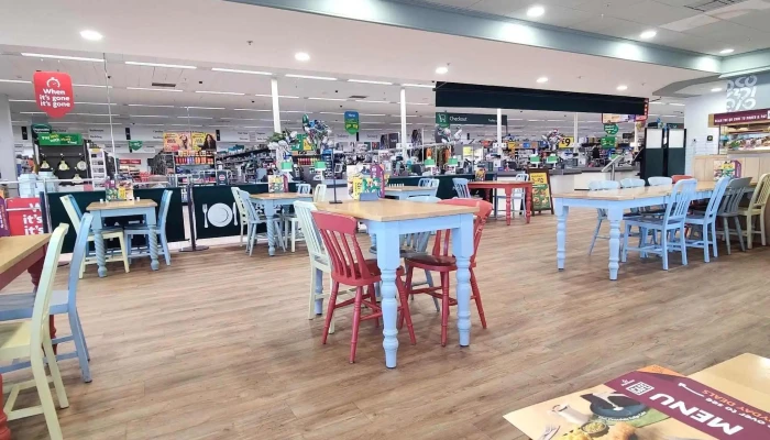 Morrisons -  Supermarket - Glenrothes