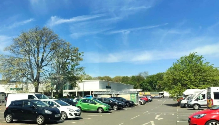 Morrisons -  Supermarket - Edinburgh