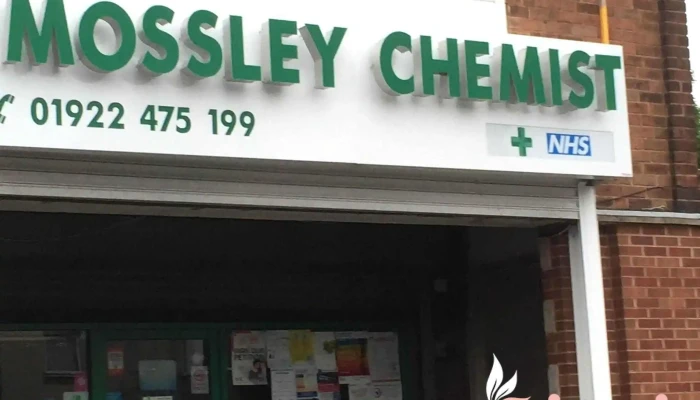 Mossley Chemist + Weight Loss Clinic - Bloxwich