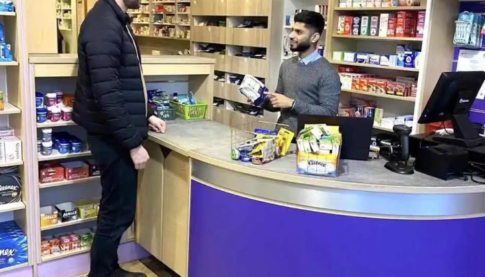 Motherwell Pharmacy -  By Owner - Motherwell