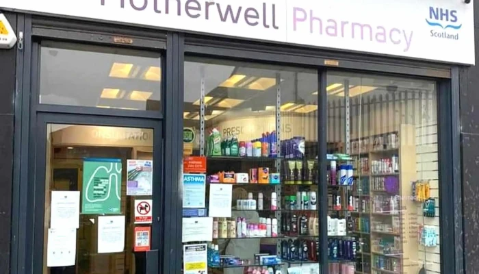 Motherwell Pharmacy -  Pharmacy - Motherwell