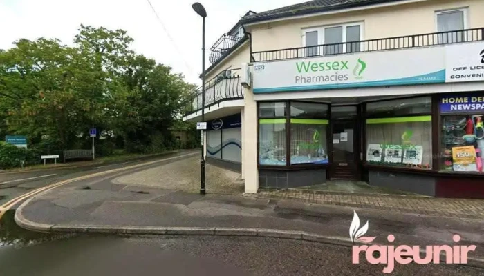 Mudeford Pharmacy - Christchurch Bh23 4As