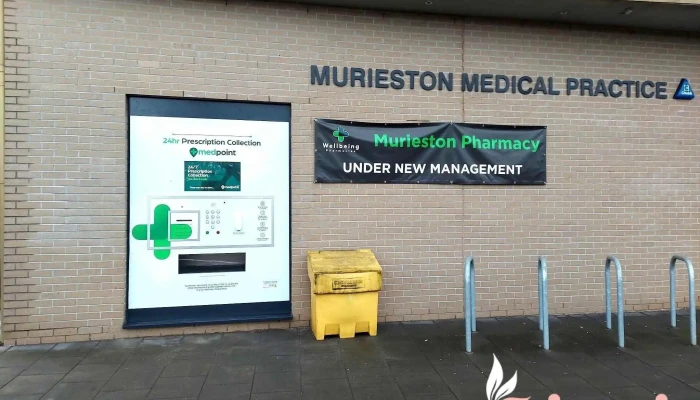 Murieston Pharmacy -  All - Livingston