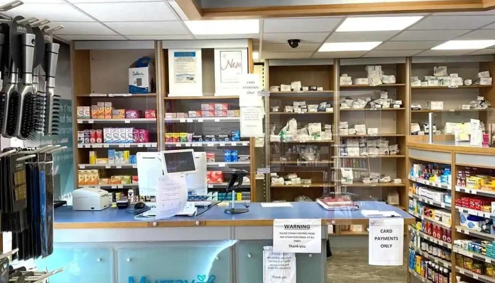 Murray Pharmacy -  All - Glasgow