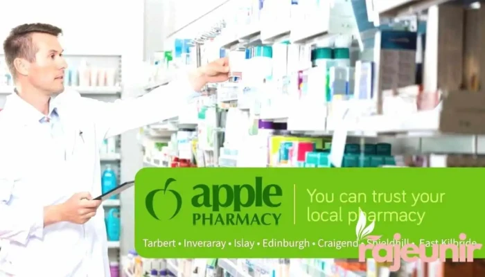 Murray Pharmacy -  By Owner - Glasgow