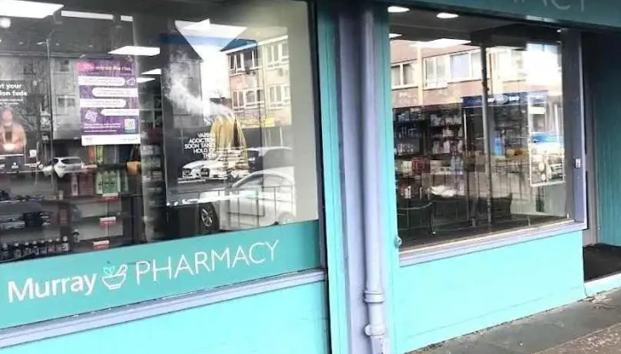 Murray Pharmacy - Glasgow