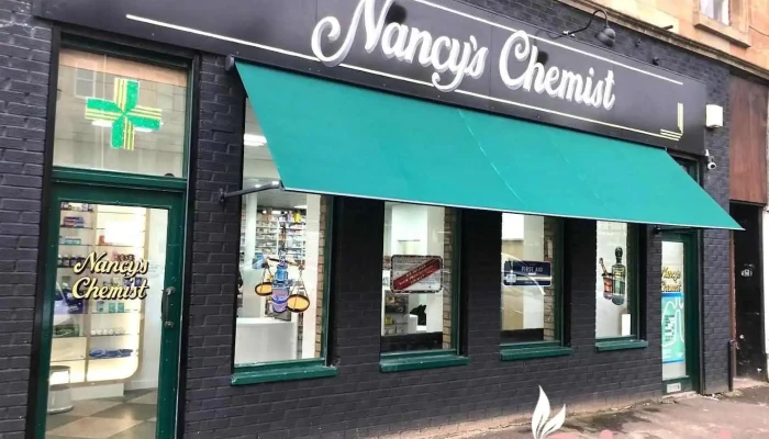 Nancy’s Chemist - Glasgow