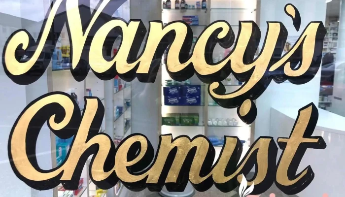 Nancys Chemist By Owner - Glasgow