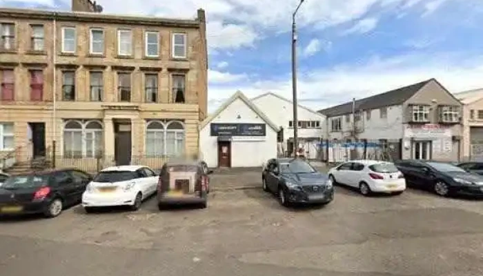 Nancys Chemist Street View 360deg - Glasgow