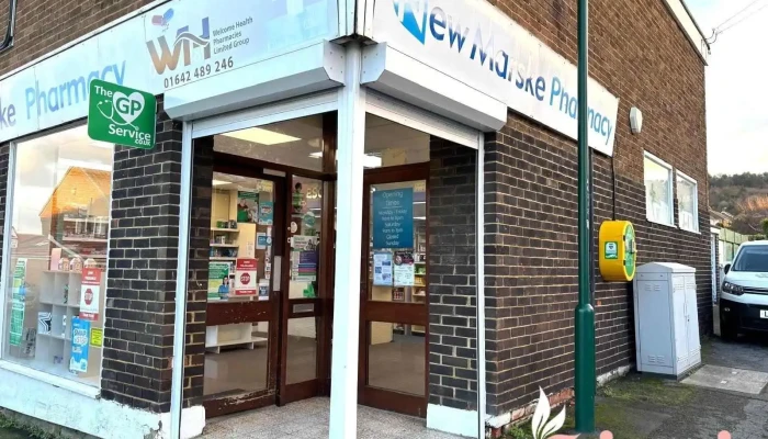New Marske Pharmacy - New Marske