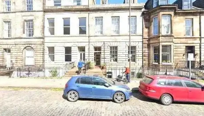 New Town Pharmacy -  Street View 360deg - Edinburgh
