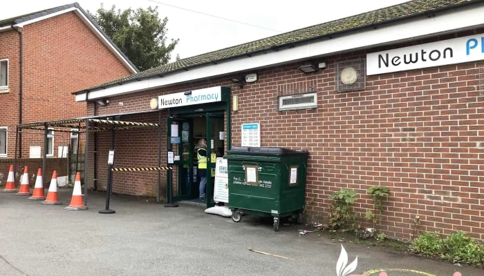 Newton Pharmacy - Hyde Sk14 4Hh