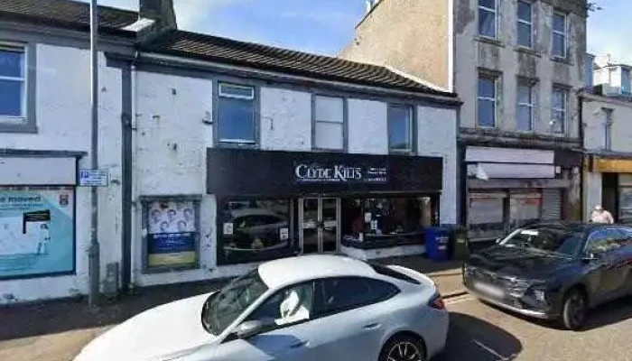 Nhs Community Pharmacy -  All - Saltcoats