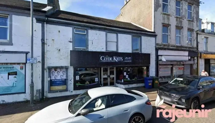 Nhs Community Pharmacy - Saltcoats
