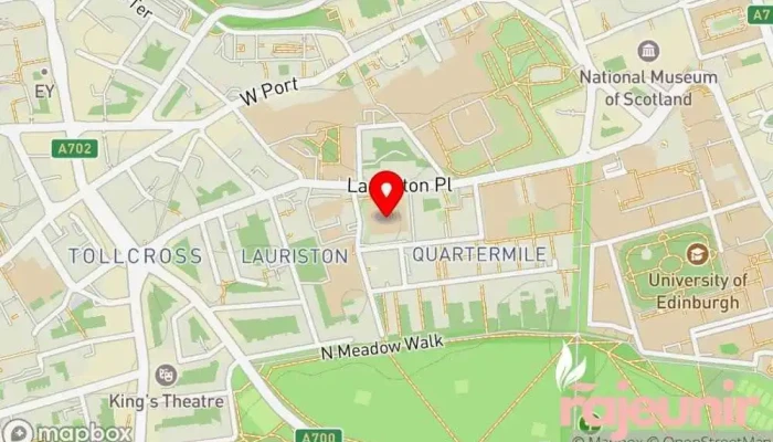 Nhs Lothian Pharmacologistics Service Pharmacy Procurement Purchasing And Invoicing Map - Edinburgh