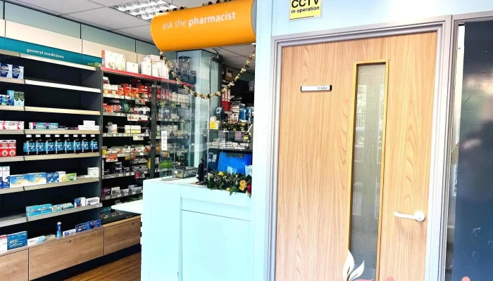 Nishkam Villa Road Pharmacy - 55 Terrace Rd