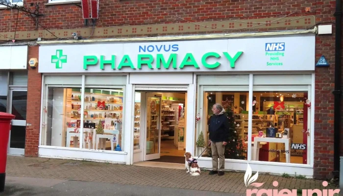 Novus Pharmacy - Princes Risborough Hp27 0Ax