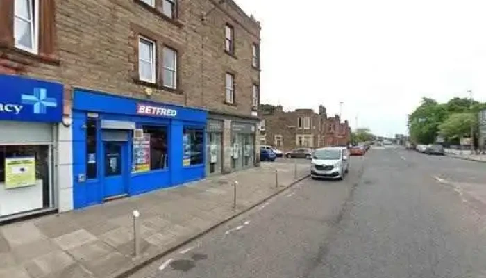 Nuchem Pharmacy -  Street View 360deg - Edinburgh