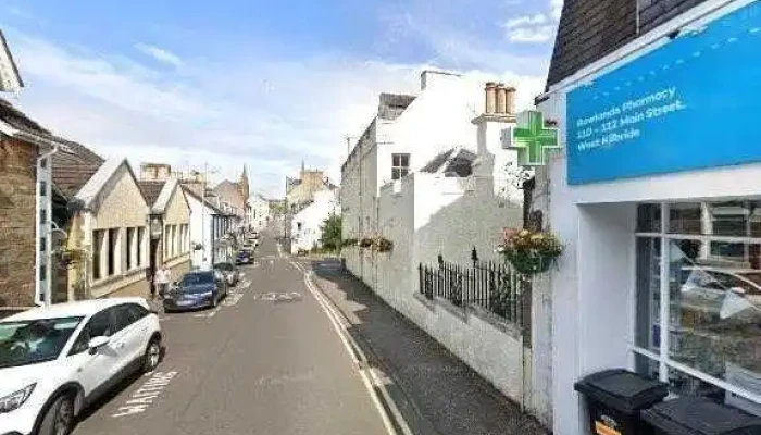 Numark Pharmacy -  All - West Kilbride