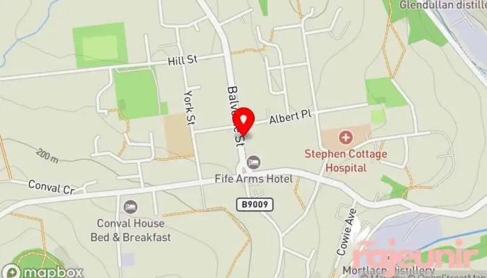 Numark Pharmacy -  Map - Keith