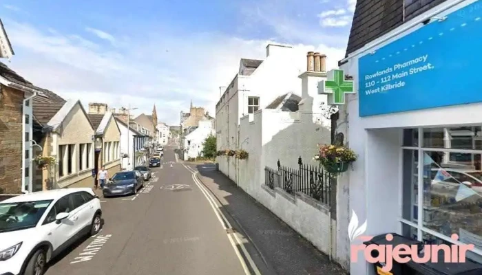 Numark Pharmacy - West Kilbride