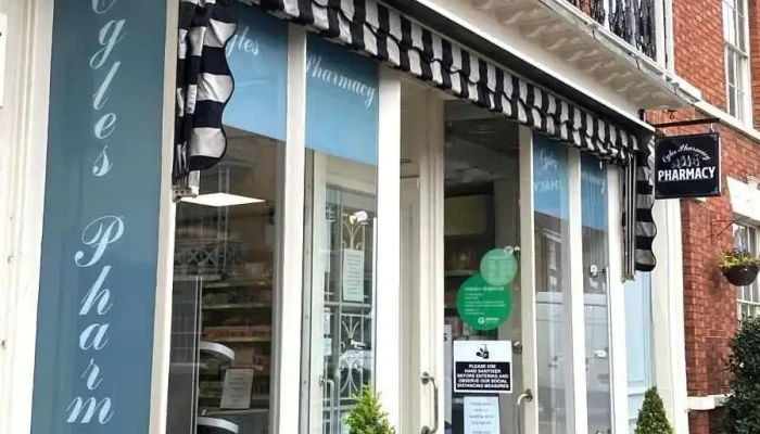 Ogles Pharmacy - Pershore Wr10 1Ab