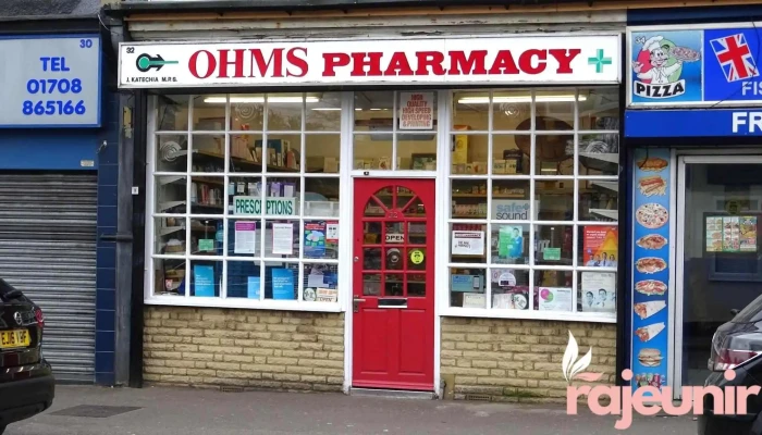 Ohms Pharmacy - Aveley