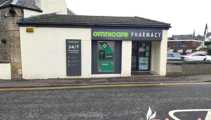 Omnicare Pharmacy Leven Travel Clinic All - Leven