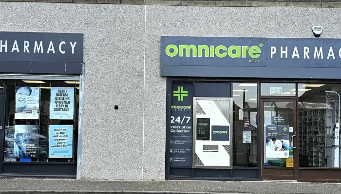 Omnicare Pharmacy Methil -  Pharmacy - Leven