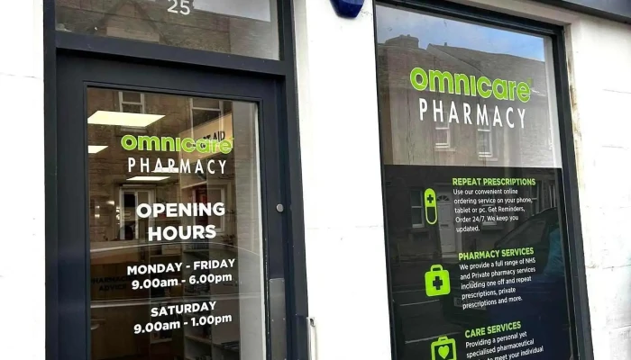 Omnicare Pharmacy Mid Calder Travel Clinic By Owner - Livingston