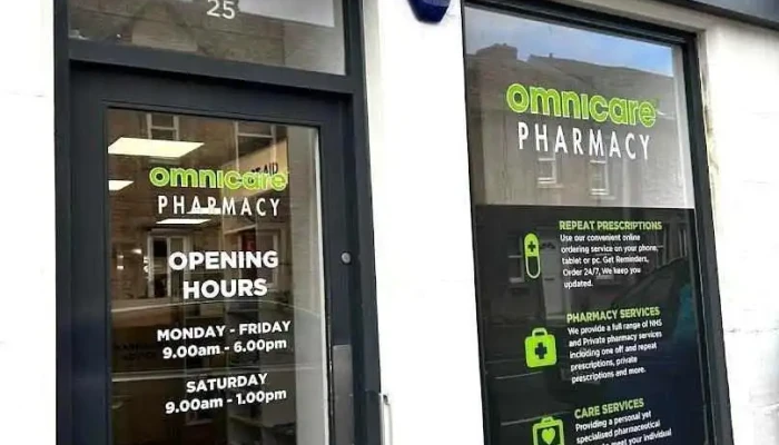 Omnicare Pharmacy Mid Calder & Travel Clinic - Livingston