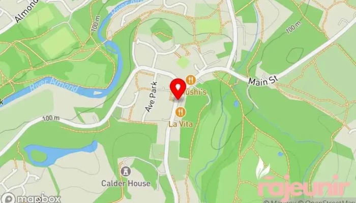 map of Omnicare Pharmacy Mid Calder & Travel Clinic Pharmacy, Travel clinic in Livingston