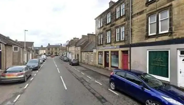 Omnicare Pharmacy Mid Calder Travel Clinic Street View 360deg - Livingston