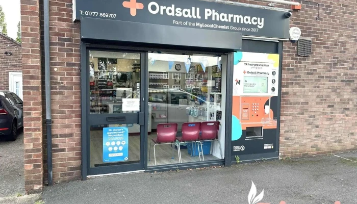 Ordsall Pharmacy - Ordsall