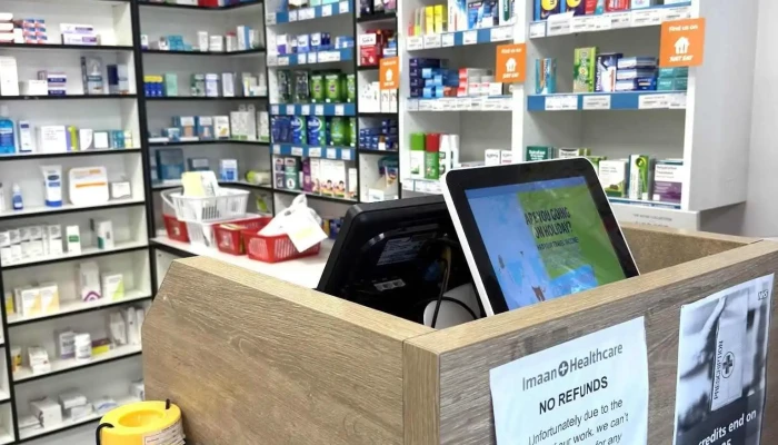 Orford Pharmacy - Warrington Wa2 9Sf
