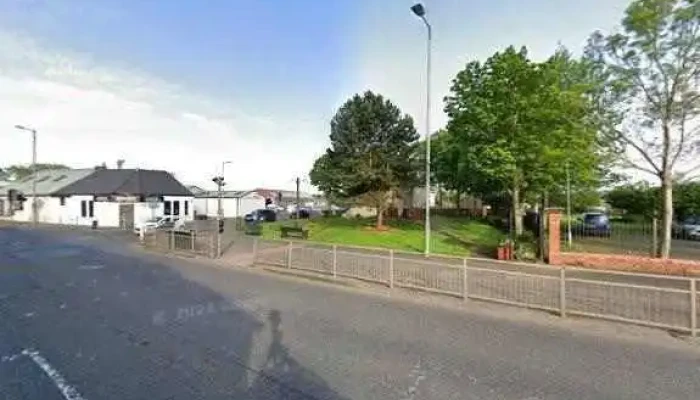 Overtown Pharmacy -  Street View 360deg - Wishaw