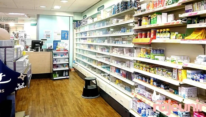 Parkside Pharmacy - Newcastle Upon Tyne Ne7 7Ee