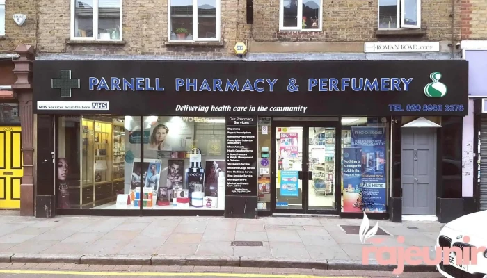 Parnell Pharmacy and Travel Clinic - Bow