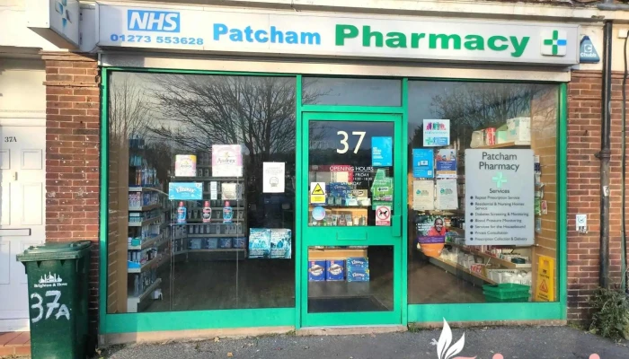 Patcham Pharmacy - Brighton And Hove