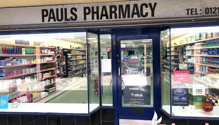 Pauls Pharmacy - 31