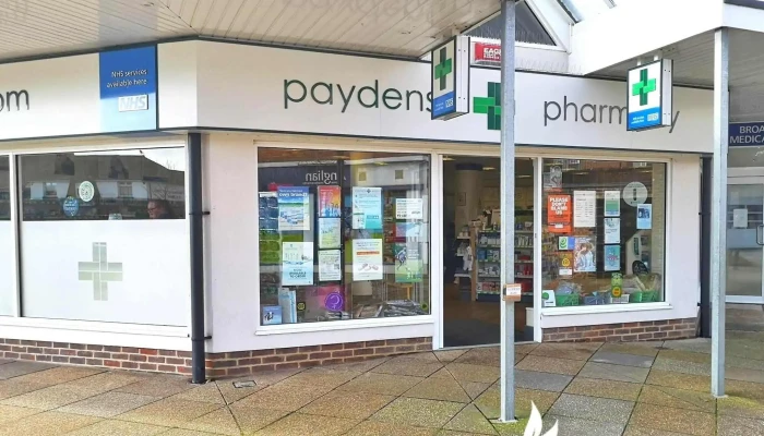 Paydens (Broadwater) Pharmacy - Broadwater St W
